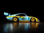 Porsche 935 JLP-3 IMSA Racing Car 1981 года